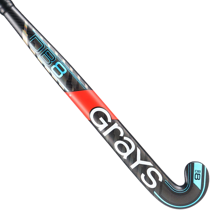 Grays Dynabow 8  Black/Blue 25/26