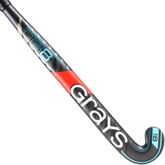 Grays Dynabow 8  Black/Blue 25/26