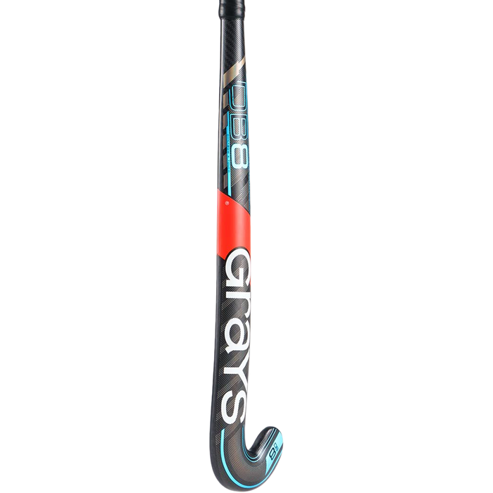 Grays Dynabow 8  Black/Blue 25/26