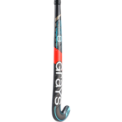 Grays Dynabow 8  Black/Blue 25/26