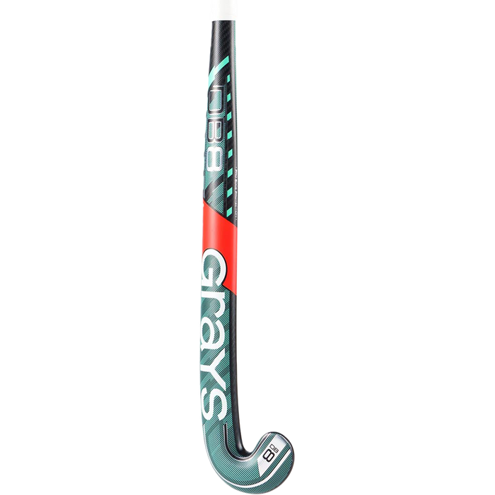 Grays DB8  Black/Aqua 25/26