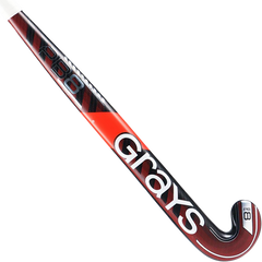 Grays ProBow 8 Black/Hot Red 25/26