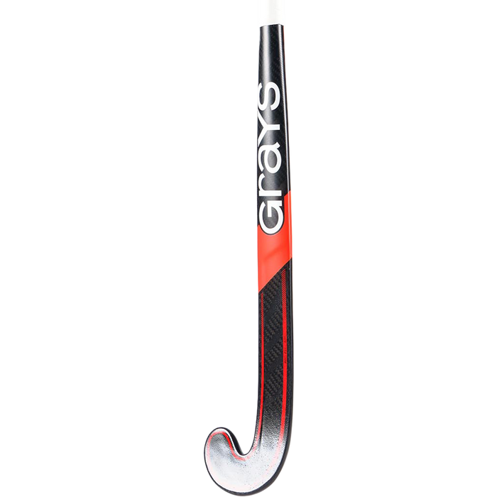 Grays ProBow 8 Black/Hot Red 25/26