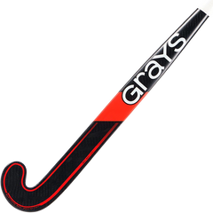 Grays ProBow 8 Black/Hot Red 25/26