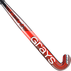Grays Dynabow 7+ Black/Orange 25/26