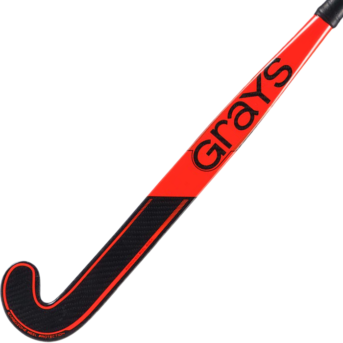 Grays Dynabow 7+ Black/Orange 25/26