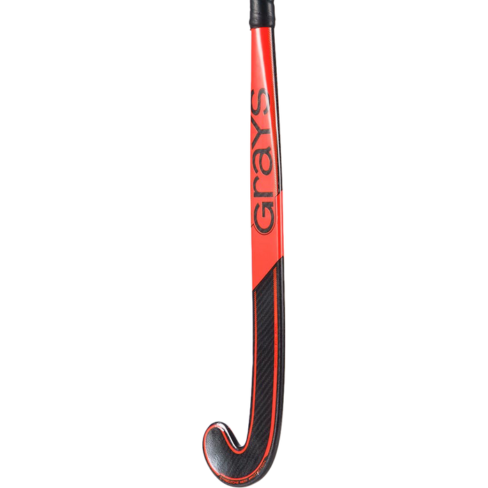 Grays Dynabow 7+ Black/Orange 25/26