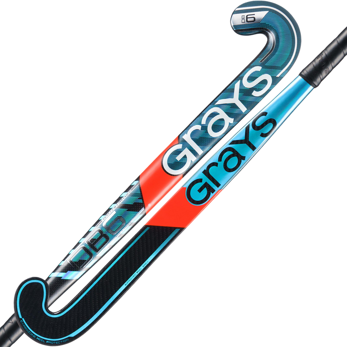 Grays Dynabow 6  Black/Blue 25/26
