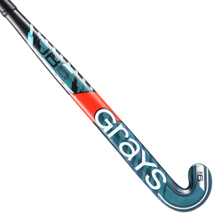 Grays Dynabow 6  Black/Blue 25/26