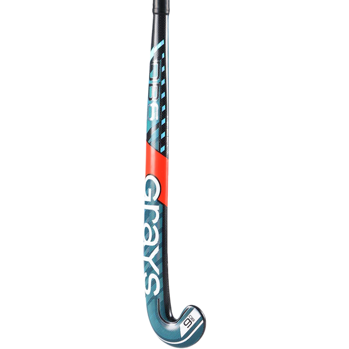 Grays Dynabow 6  Black/Blue 25/26
