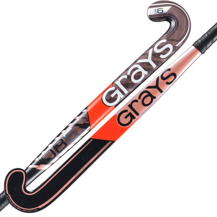 Grays DB6 Black/Metallic Pink 25/26
