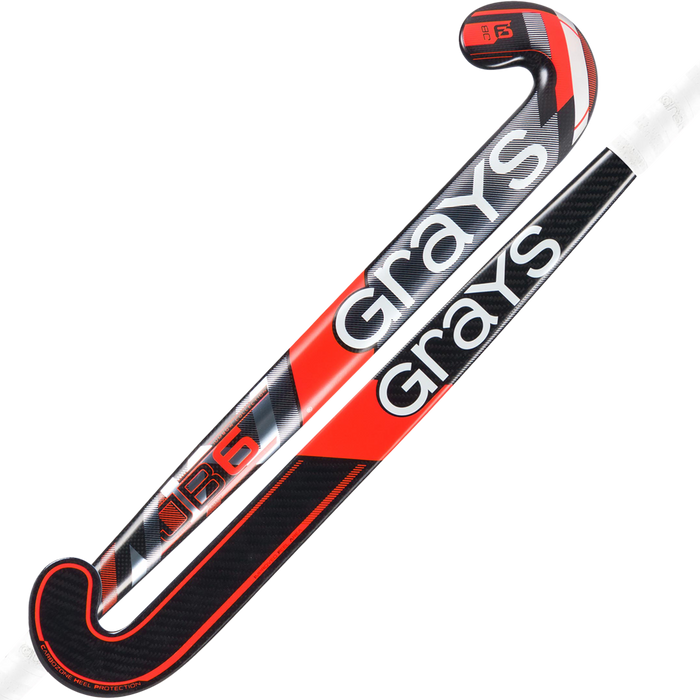 Grays Jumbow 6 Chrome/Orange 25/26