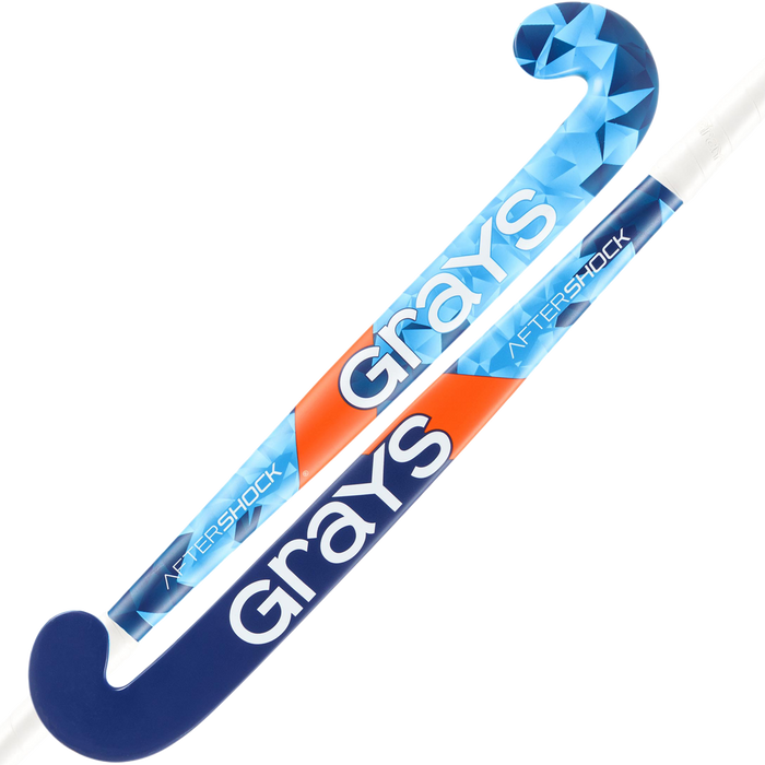 Grays STK Aftershock Ultrabow MC Junior Blue 25/26