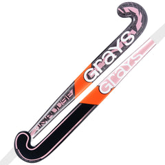 Grays Impulse Junior- Black/Pink 26/27