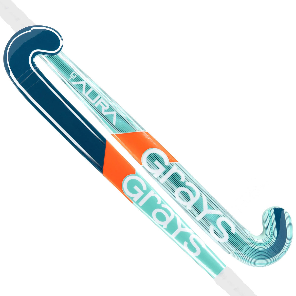 Grays Aura- Teal/Navy 26/27