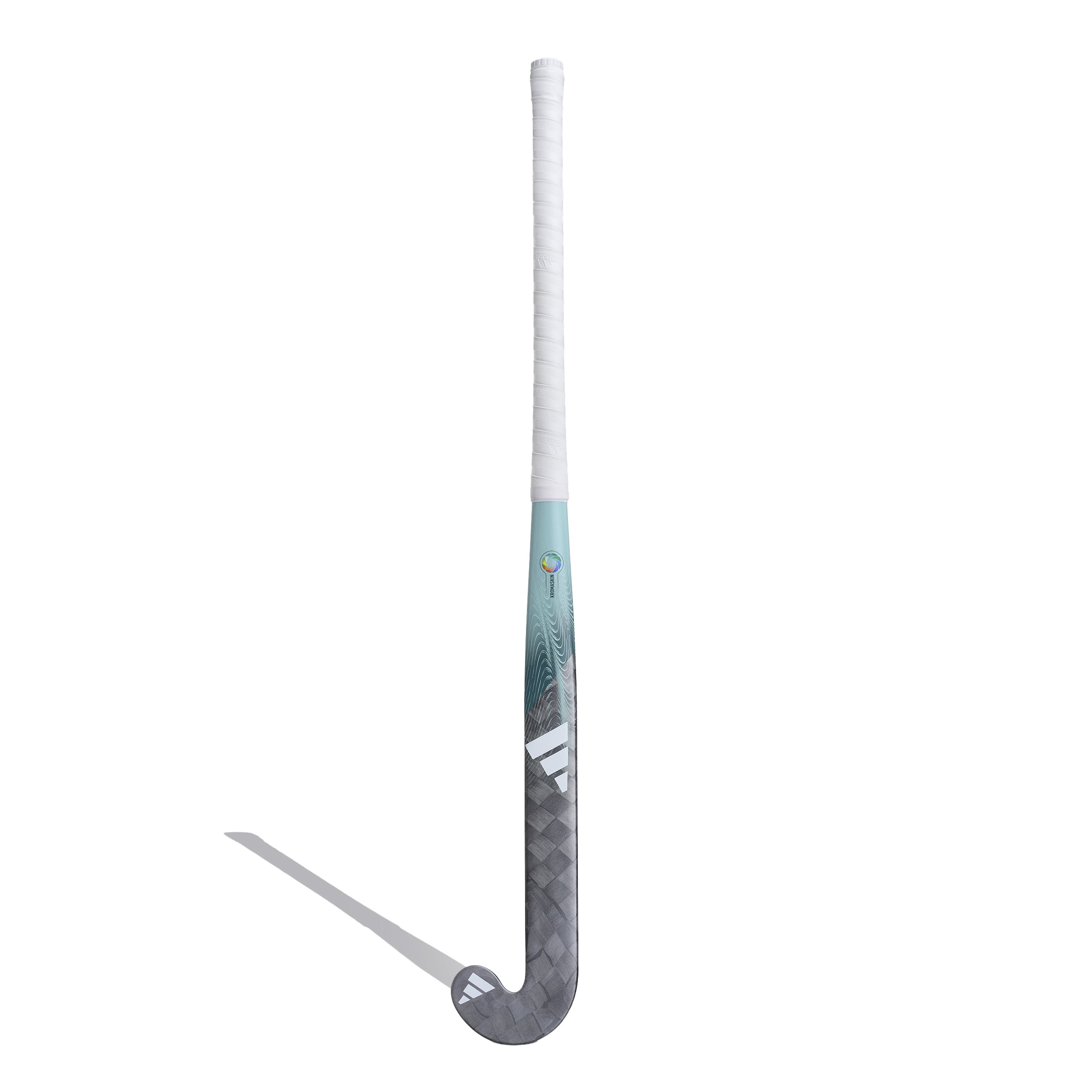 Adidas Fabela Kromaskin .2 Silver/Aqua Senior Hockey Stick 23/24