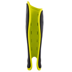 6210005 Shinguard G600 Black Yellow, Back