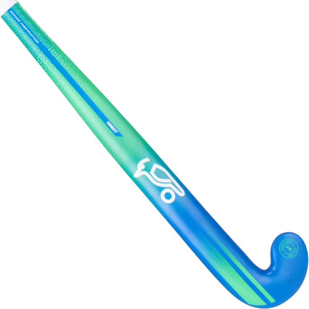 Kookaburra Orbit Wooden Series Blue/Green 23/24