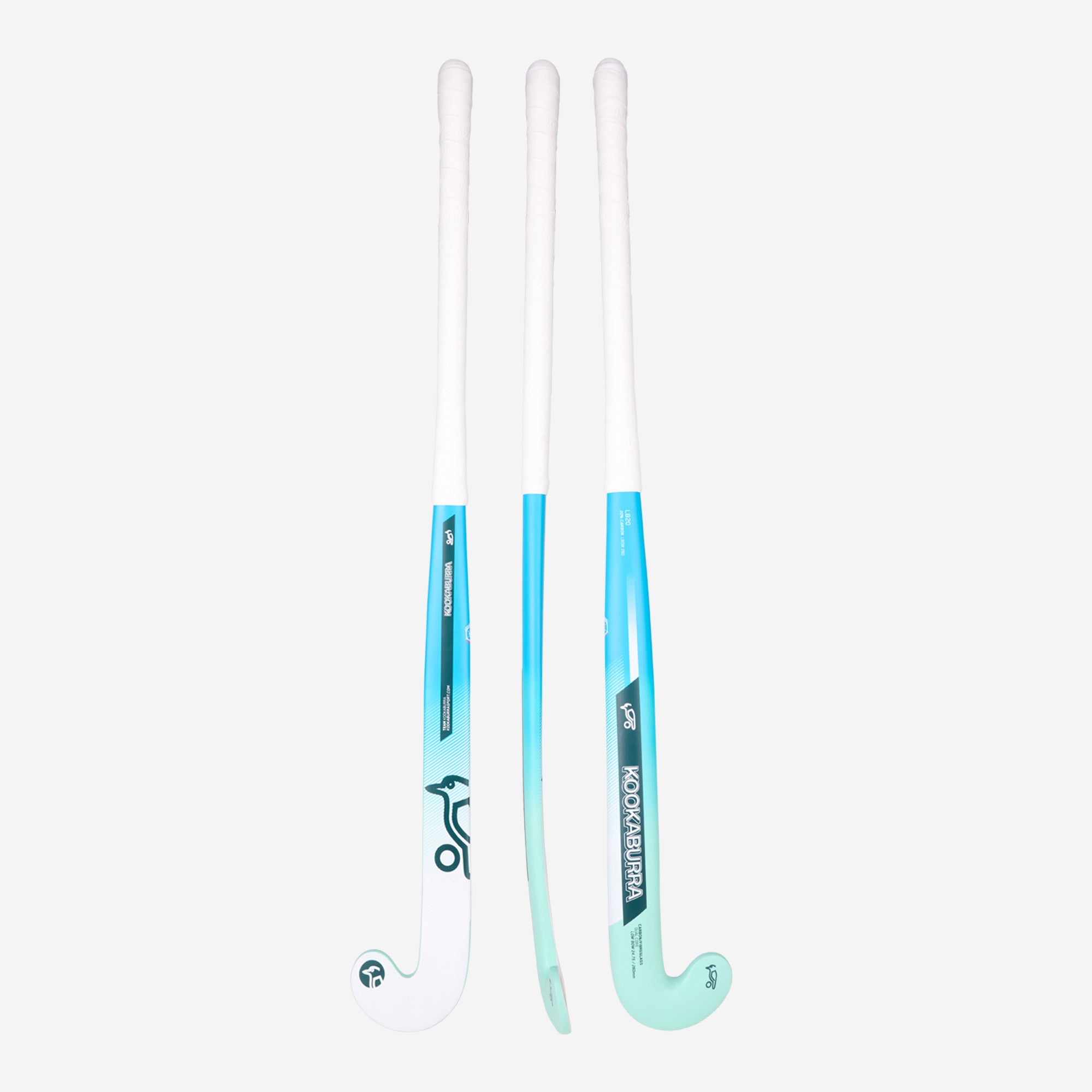 Kookaburra LB20 Low Bow Senior Stick 25/26