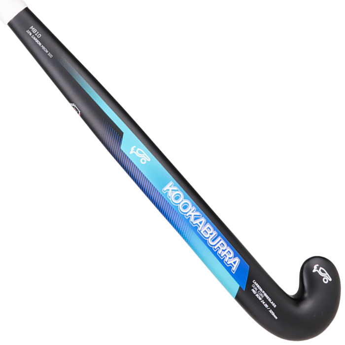 Kookaburra MB10 Blue Mid Bow Senior Stick 25/26