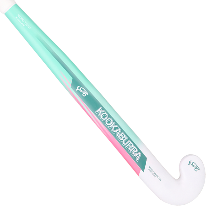 Kookaburra Twist Junior Wood Stick 25/26