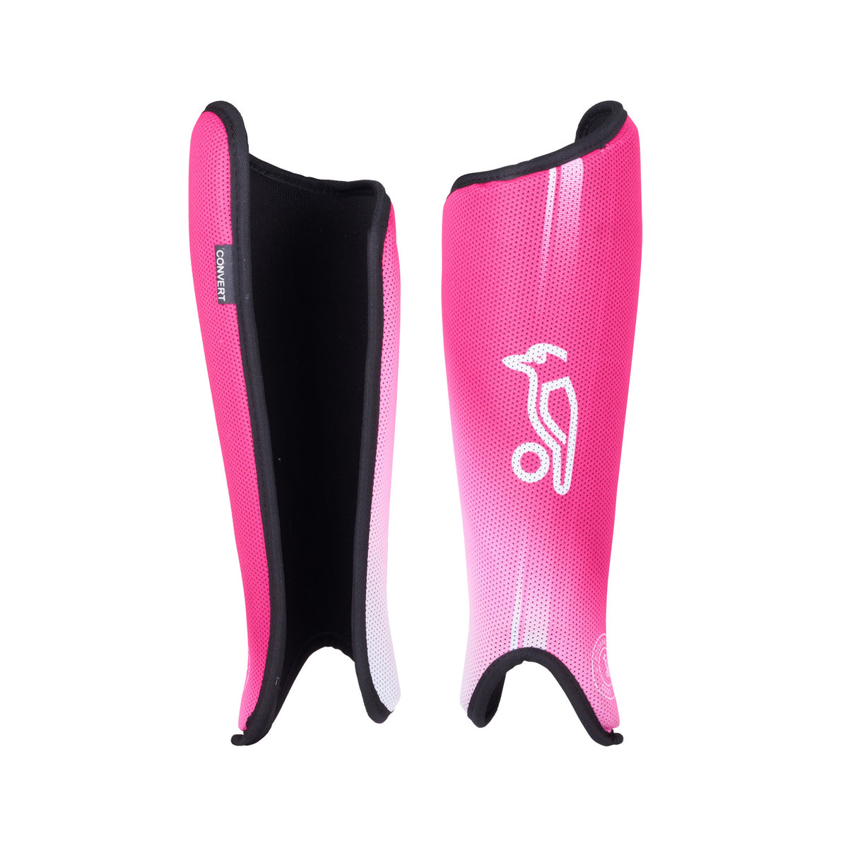 Kookaburra Shinguards Pink 22/23