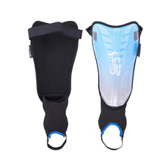 Kookaburra Players Shinguards Octane Blue 22/23
