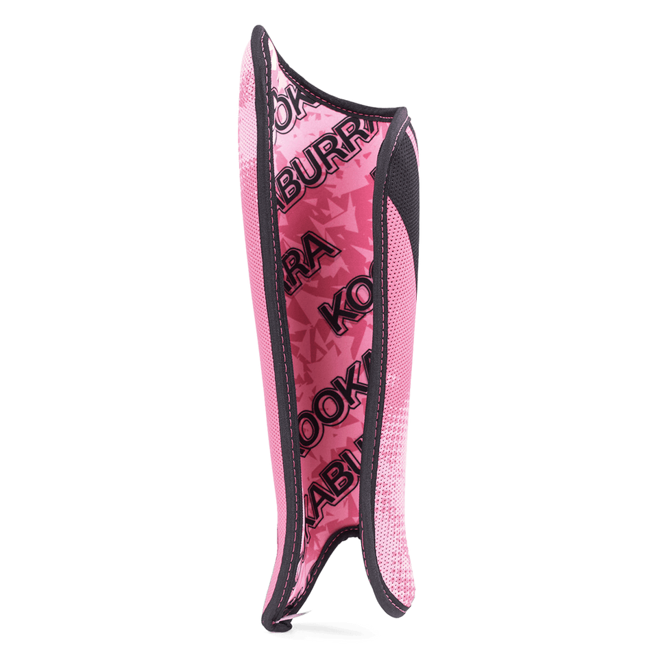 Kookaburra Convert Shinguards Pink 25/26