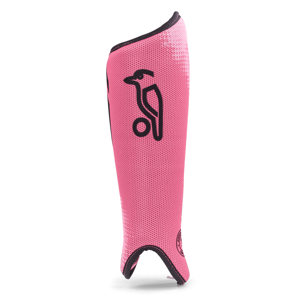 Kookaburra Convert Shinguards Pink 25/26