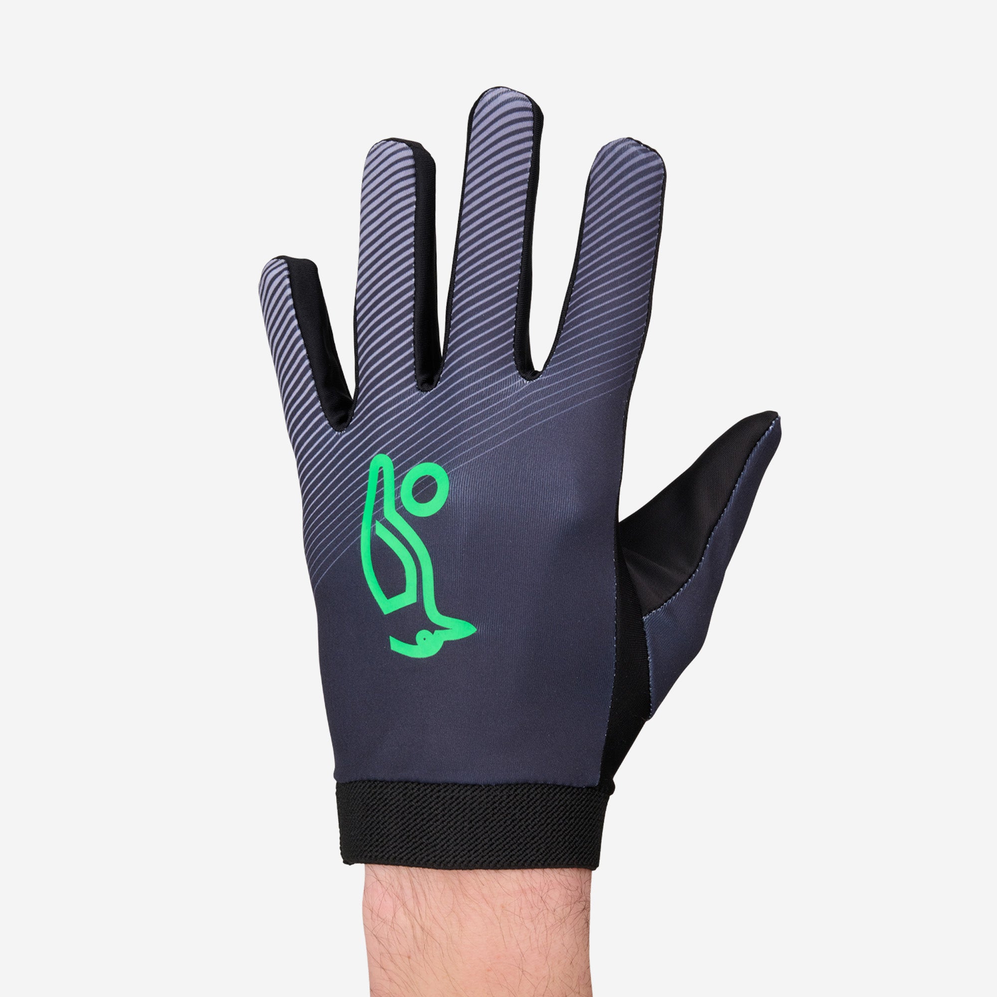 Kookaburra Nitrogen Black Hockey Gloves Pair 25/26