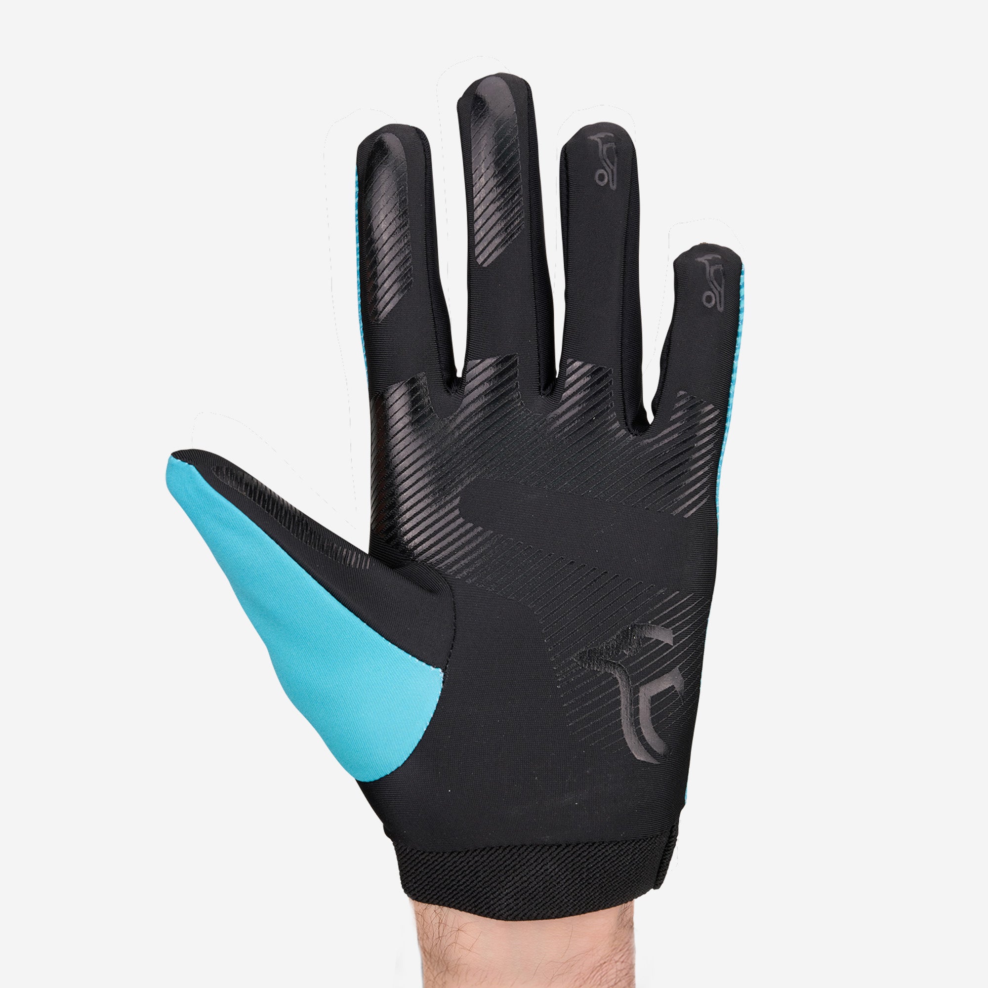 Kookaburra Nitrogen Mint Hockey Gloves Pair 25/26
