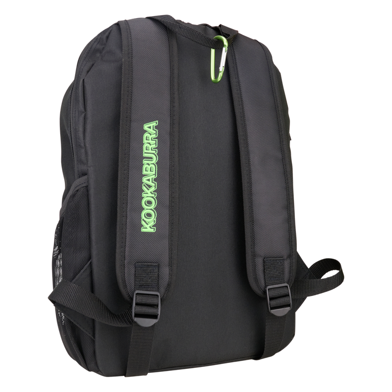 Kookaburra Orbit Rucksack Black 25/26