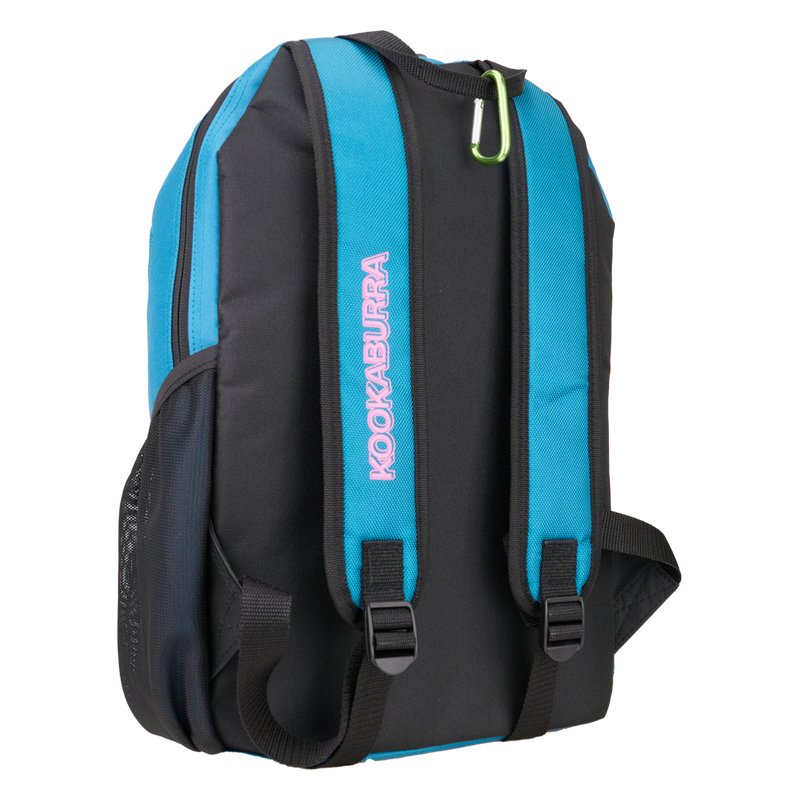 Kookaburra Orbit Rucksack Marine/Pink 25/26