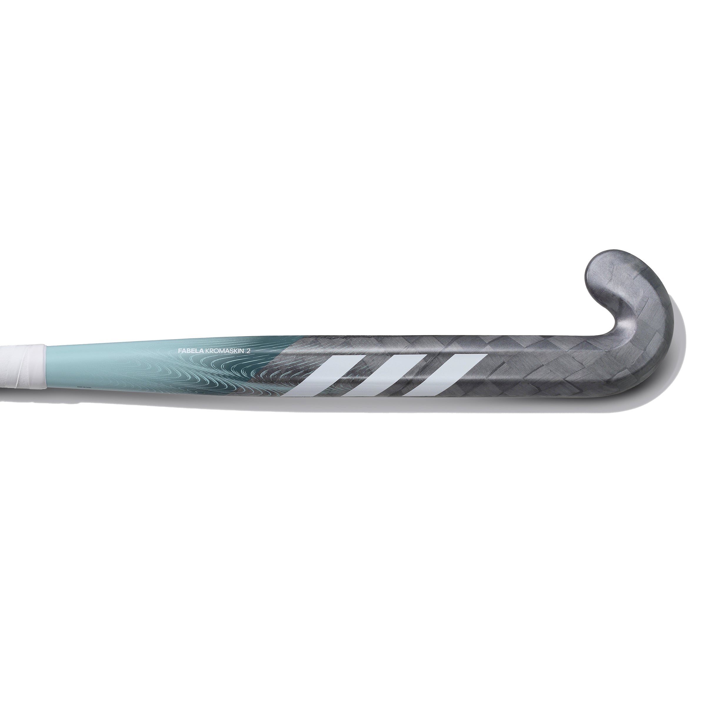 Adidas Fabela Kromaskin .2 Silver/Aqua Senior Hockey Stick 23/24