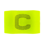 TK Captain Armband Yellow
