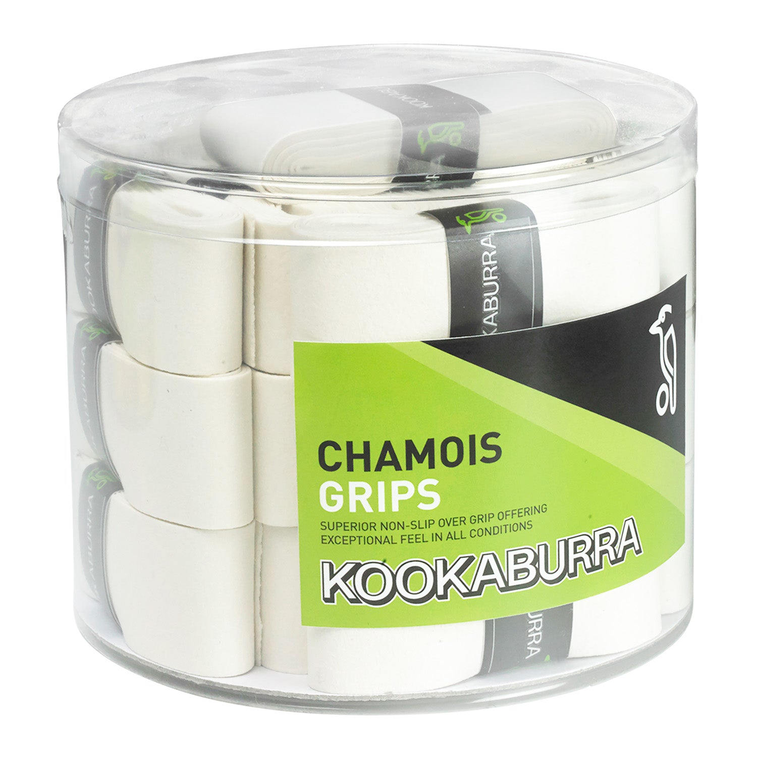 Kookaburra Chamois Grip White 22/23