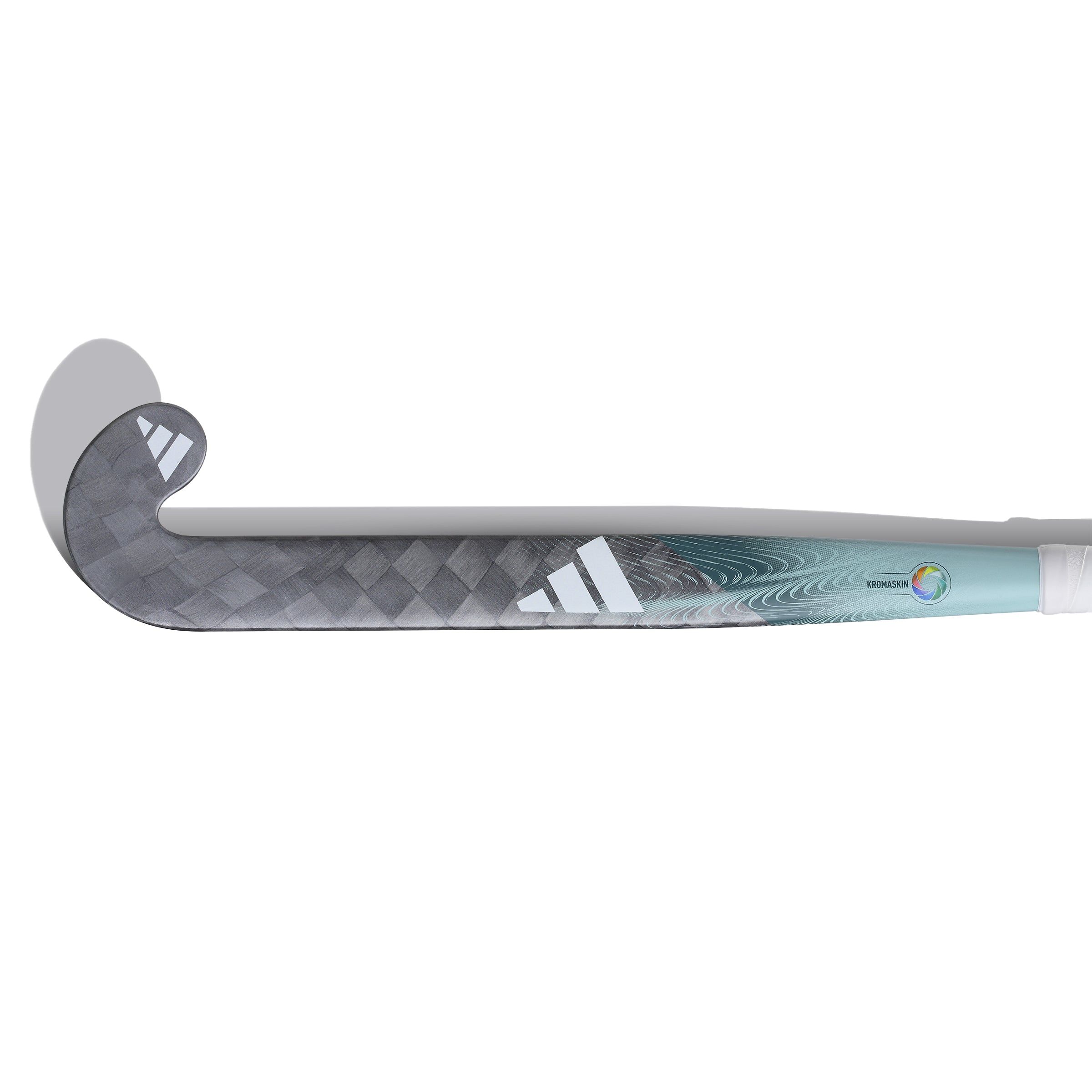 Adidas Fabela Kromaskin .2 Silver/Aqua Senior Hockey Stick 23/24