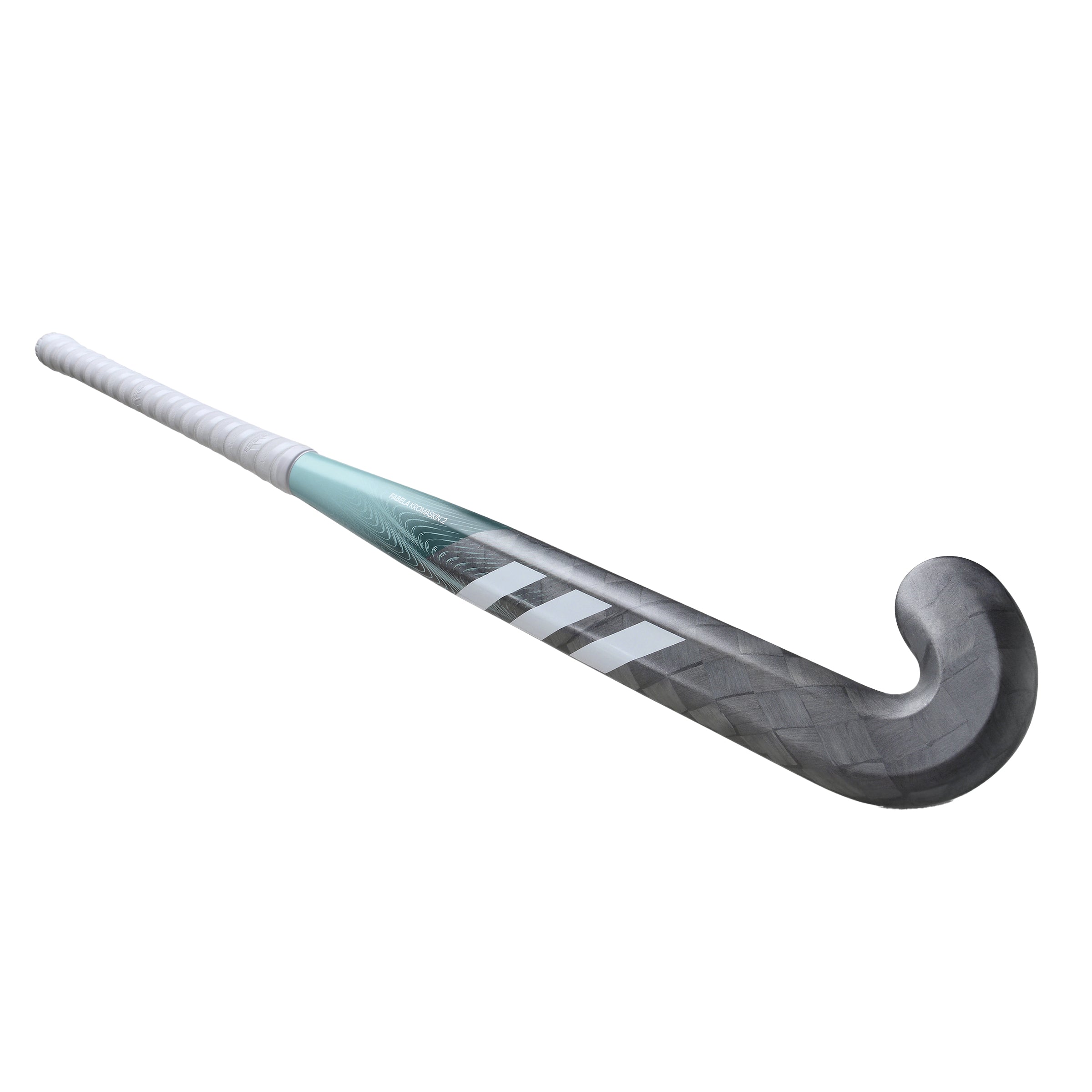 Adidas Fabela Kromaskin .2 Silver/Aqua Senior Hockey Stick 23/24