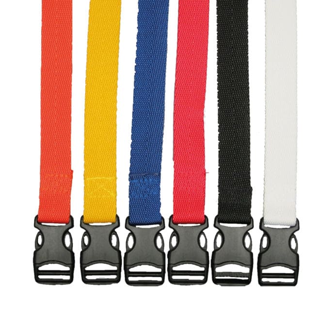 TK Legguard Straps Set