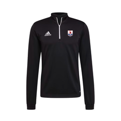 Galway Hockey Club Adidas Training 1/2 Zip Black 23/24