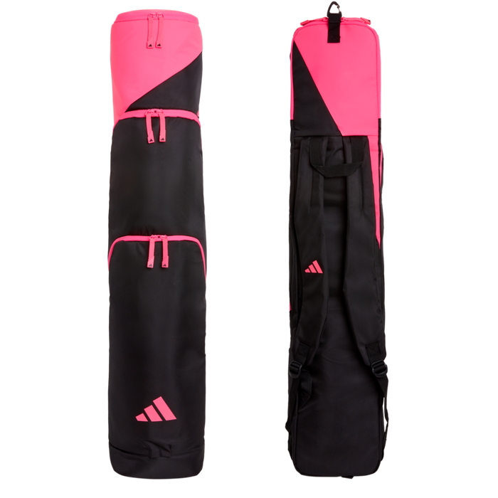 Adidas VS .6 Stick Bag Black/Pink 25/26