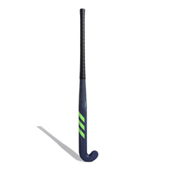 Adidas Chaosfury .7 Navy/Lime Senior Hockey Stick 23/24