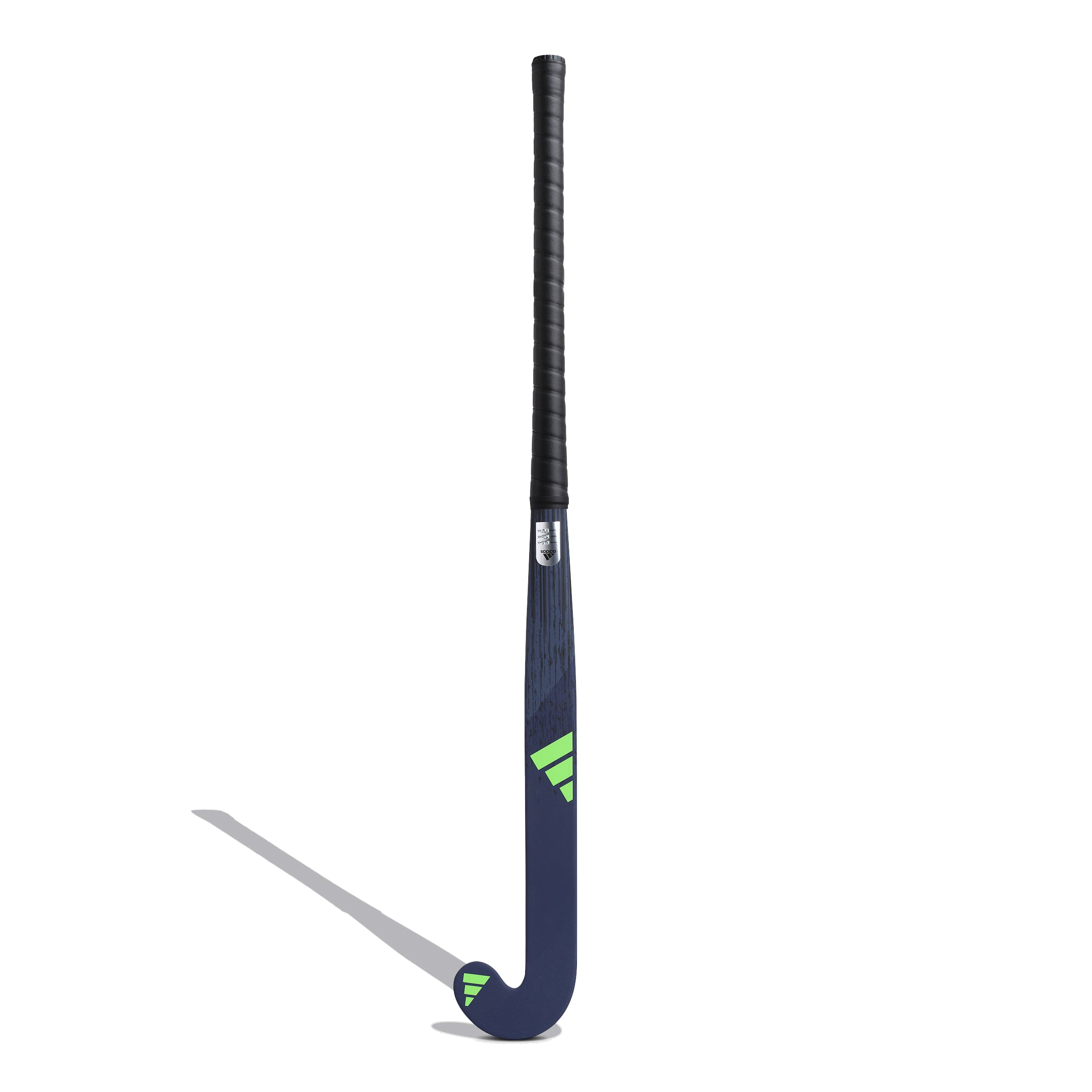 Adidas Chaosfury .7 Navy/Lime Senior Hockey Stick 23/24