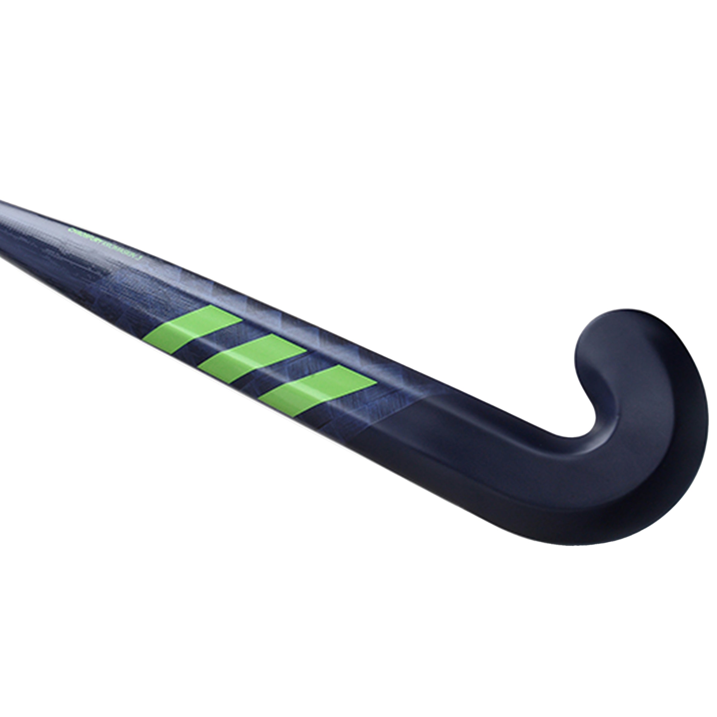 Adidas Chaosfury Kromaskin .3 Navy/Lime Senior Hockey Stick 23/24