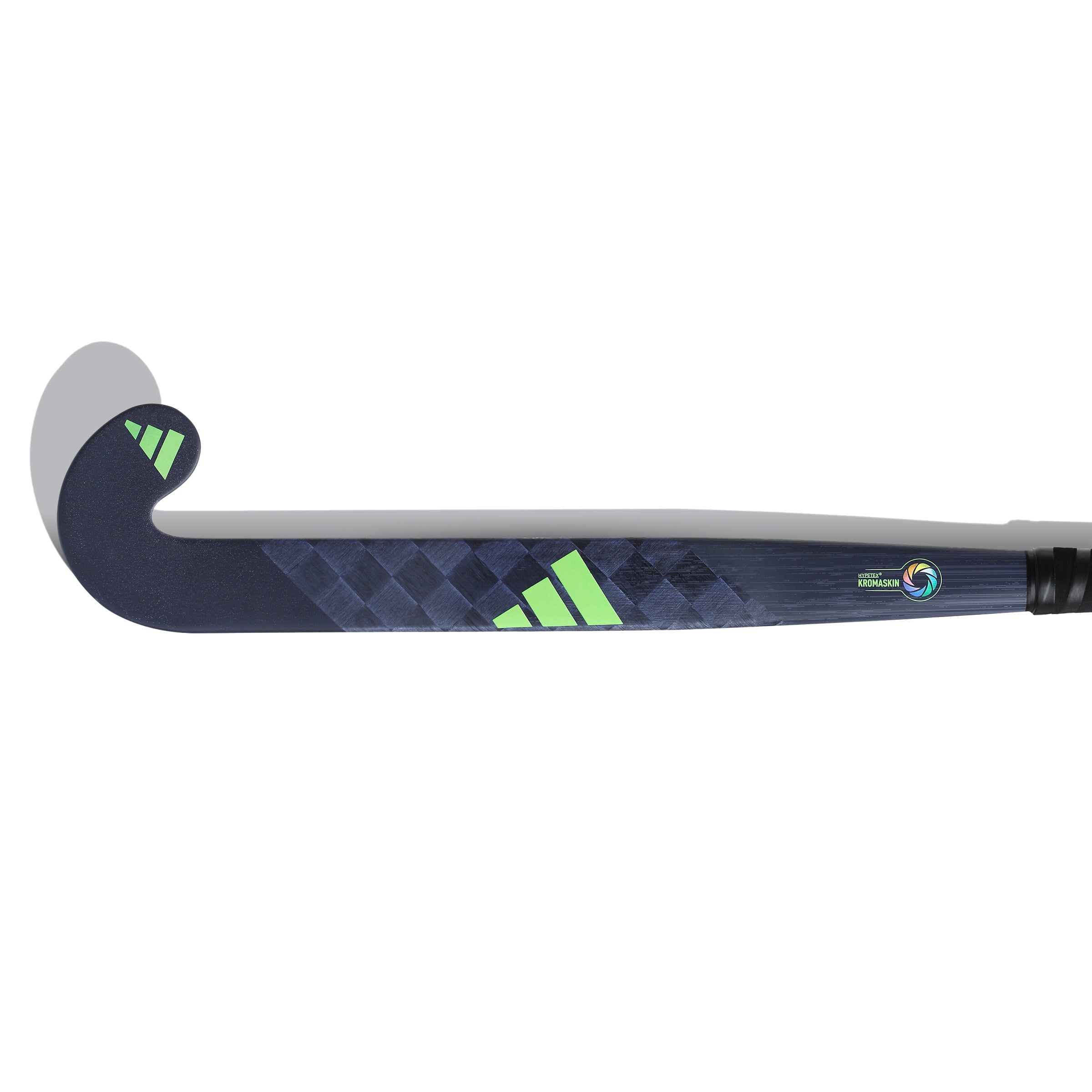 Adidas Chaosfury Kromaskin .3 Navy/Lime Senior Hockey Stick 23/24