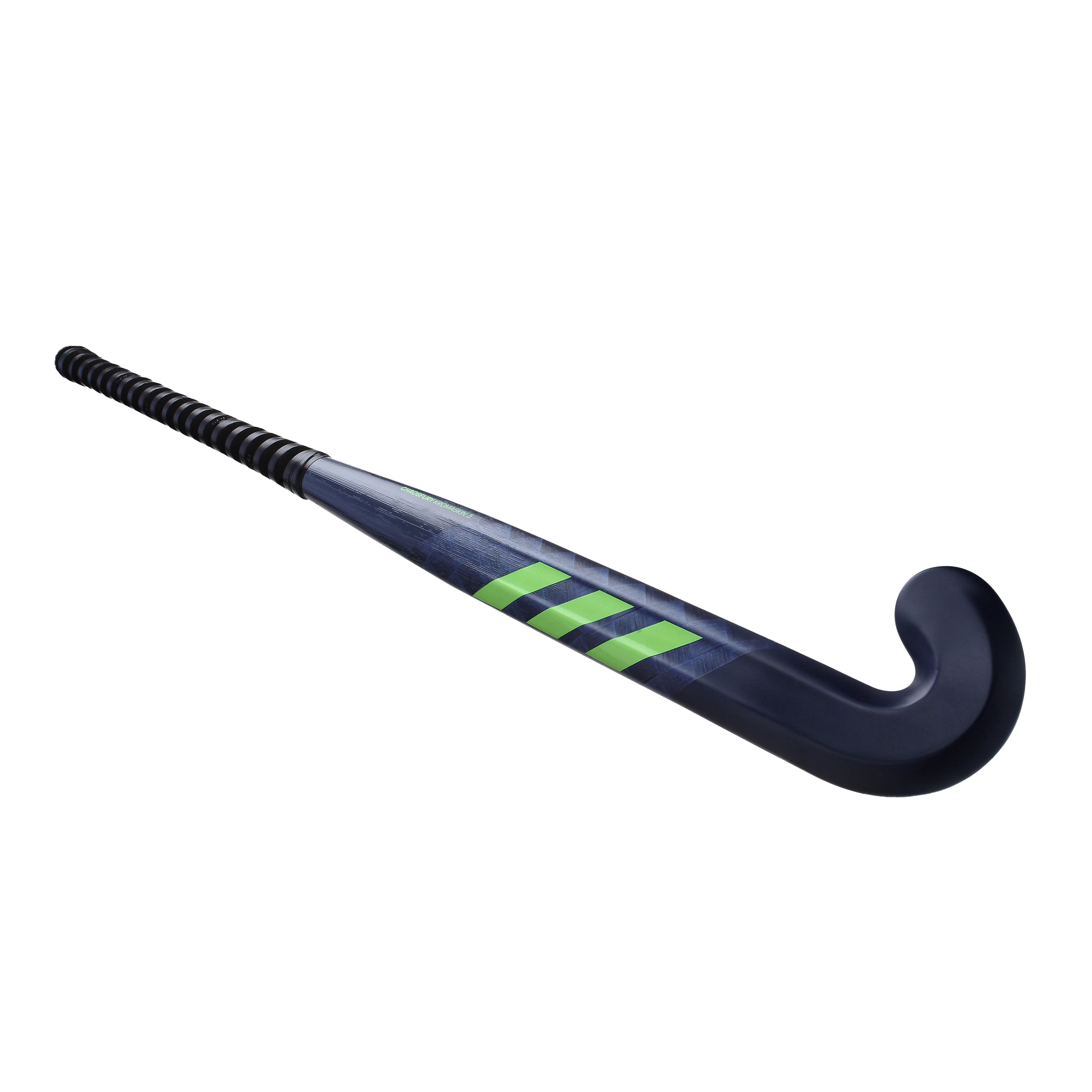 Adidas Chaosfury Kromaskin .3 Navy/Lime Senior Hockey Stick 23/24