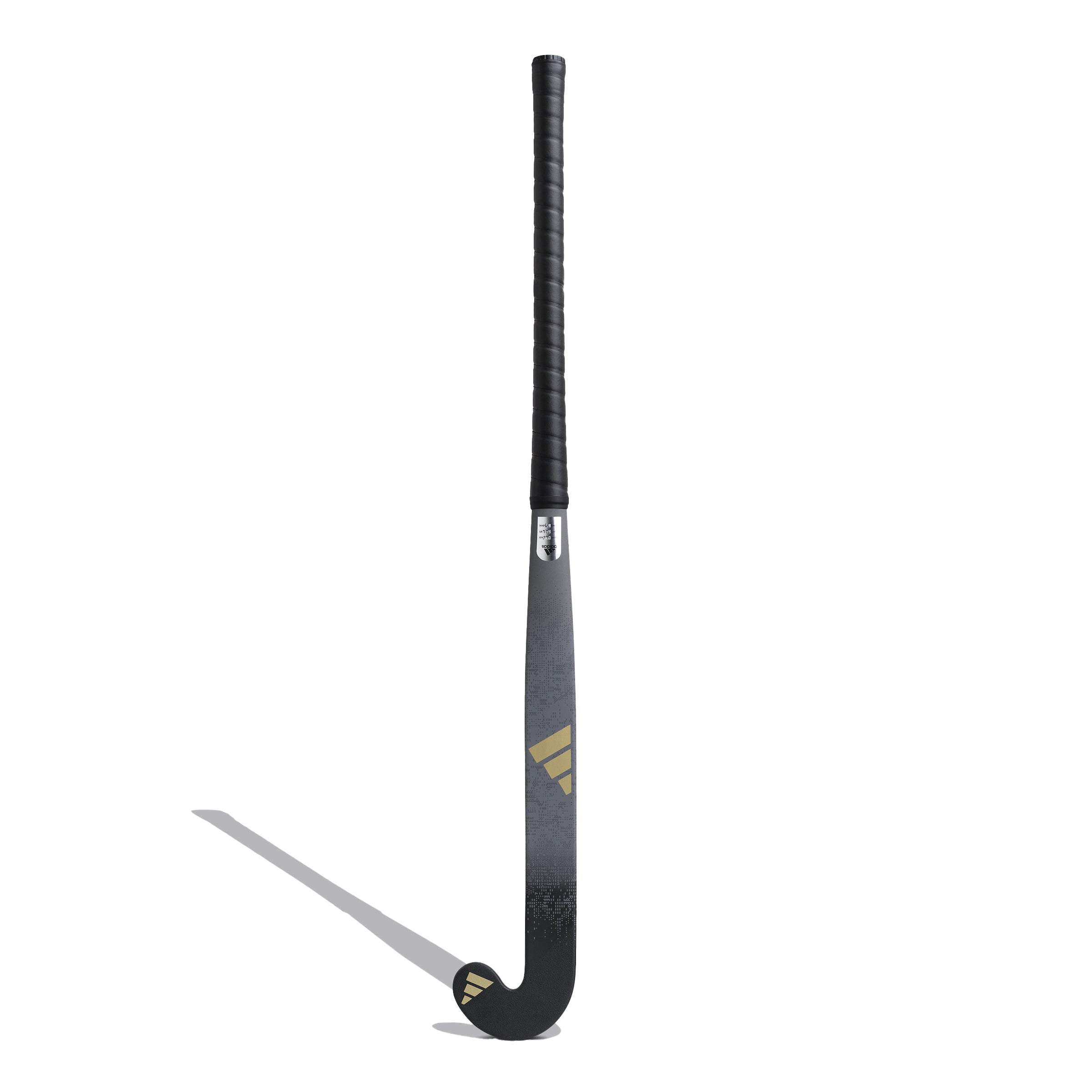 Adidas Estro .7 Black/Gold Senior Hockey Stick 23/24