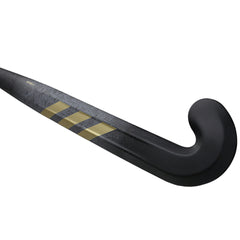 Adidas Estro .8 Black/Gold Senior Hockey Stick 23/24