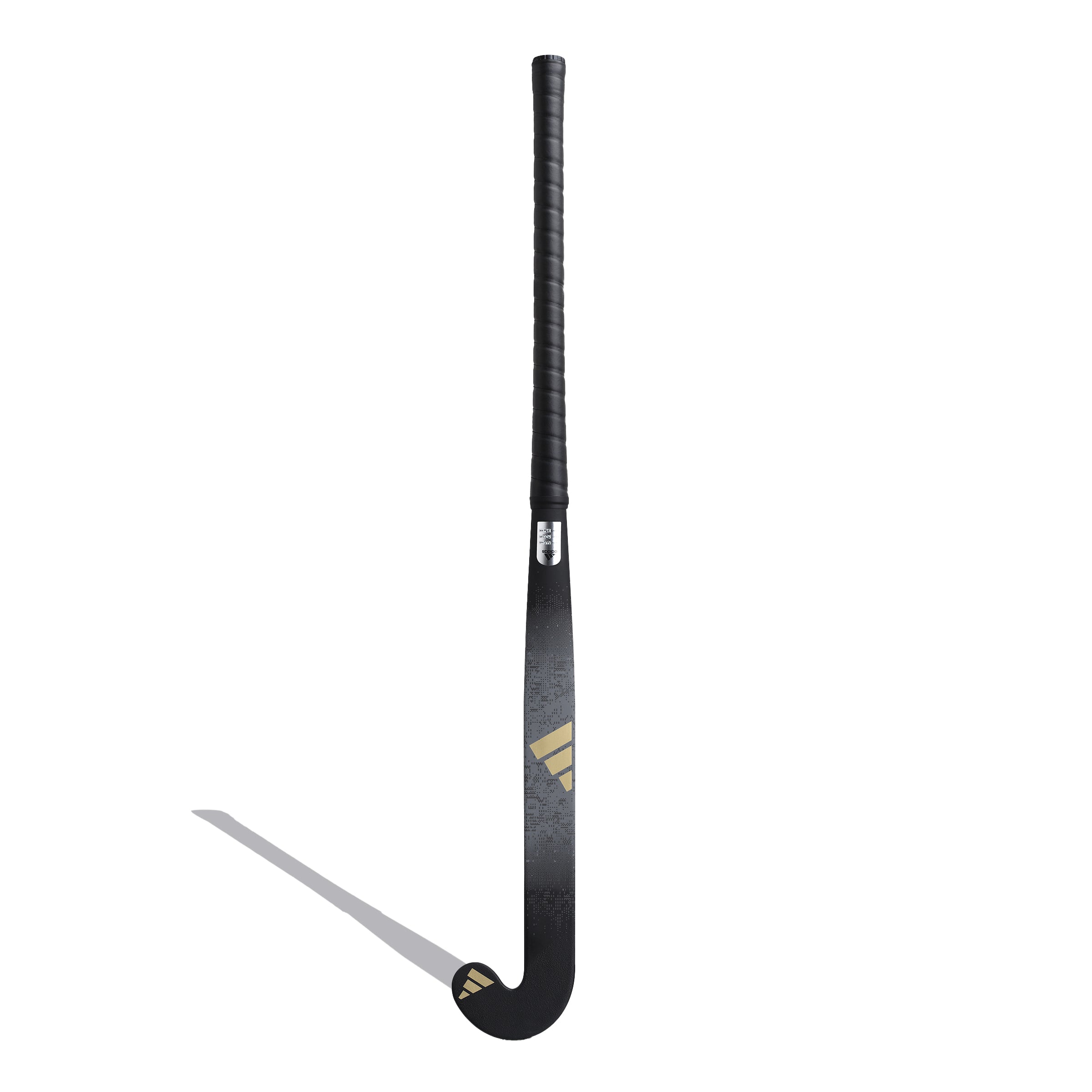 Adidas Estro .8 Black/Gold Senior Hockey Stick 23/24