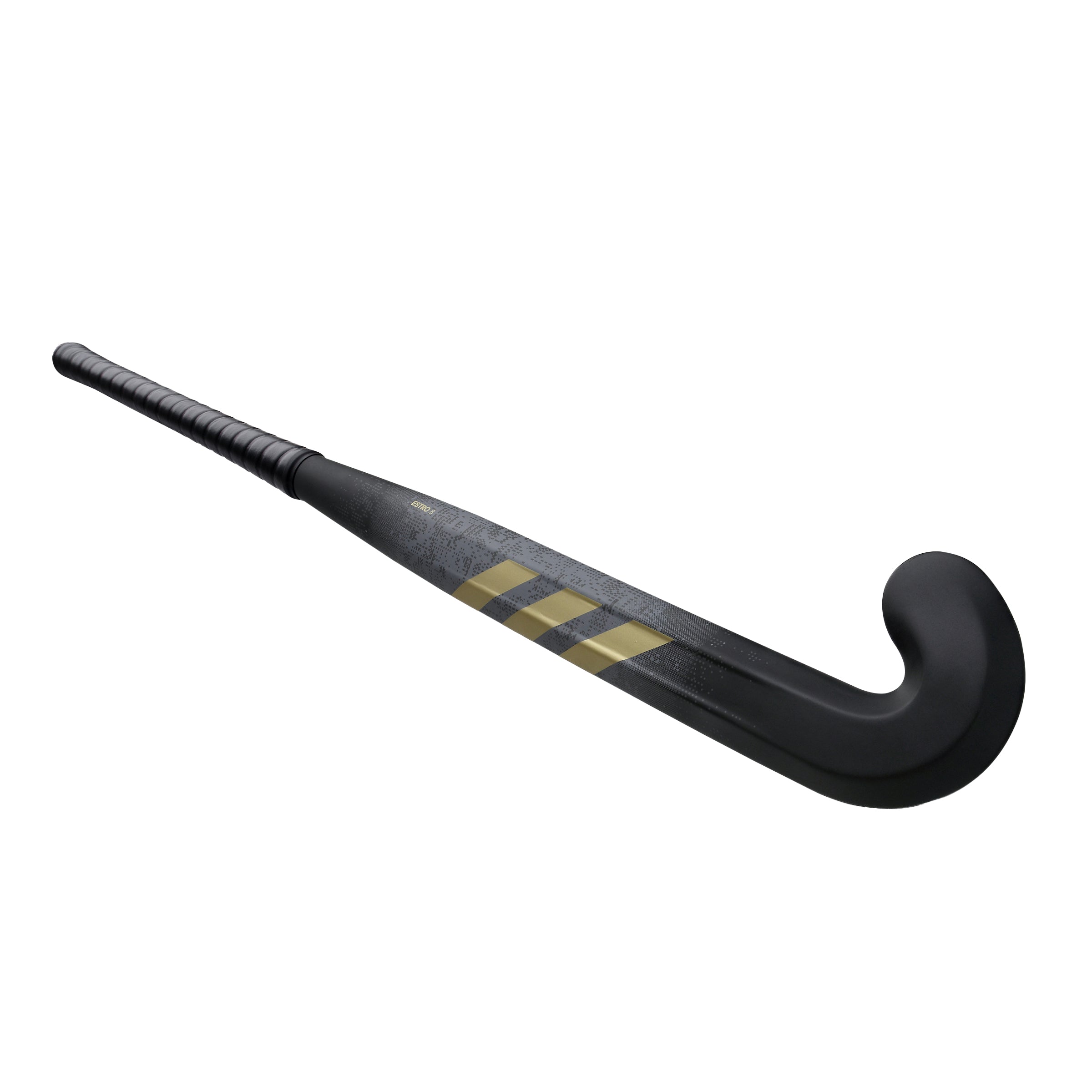 Adidas Estro .8 Black/Gold Senior Hockey Stick 23/24